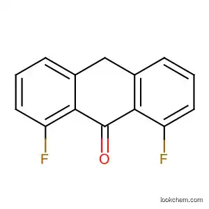 9(10H)-Anthracenone, 1,8-difluoro-