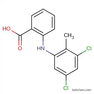 벤조산, 2-[(3,5- 디클로로 -2- 메틸페닐) 아미노]-