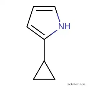 2-Cyclopropyl-1H-pyrrole