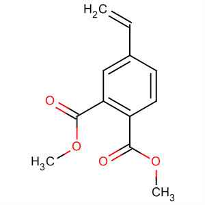 1,2-Benzenedicarboxylic acid, 4-ethenyl-, dimethyl ester(91963-85-8)