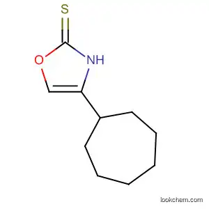 2H-Cycloheptoxazole-2-thione