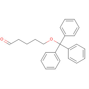 5-(trityloxy)pentanal