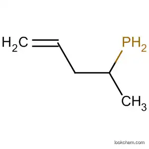 Molecular Structure of 262593-96-4 (Phosphine, 4-pentenyl-)