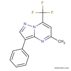 5-methyl-3-phenyl-7-(trifluoromethyl)pyrazolo[1,5-a]pyrimidine