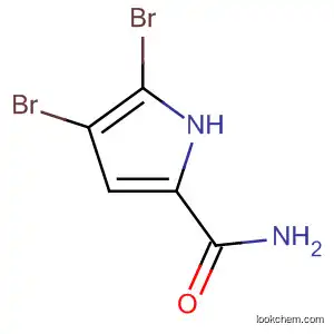 4,5-Dibromo-1h-pyrrole-2-carboxamide