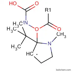 Carbamic acid, [(3R)-1-methyl-3-pyrrolidinyl]-, 1,1-dimethylethyl ester (9CI)