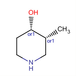 cis-4-Hydroxy-3-methylpiperidine
