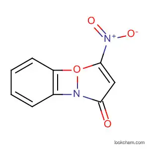 Molecular Structure of 36238-80-9 (1,2-Benzisoxazol-3(2H)-one, 5-nitro-)