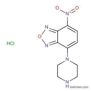 4-니트로-7-(1-피페라지닐)-2,1,3-벤족사디아졸 염산염