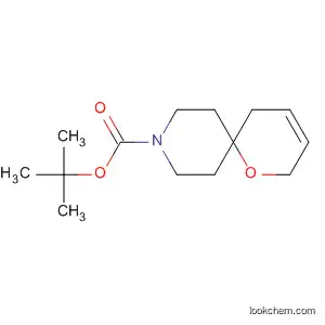 1-Oxa-9-azaspiro[5.5]undec-3-ene-9-carboxylic acid, 1,1-diMethylethyl ester