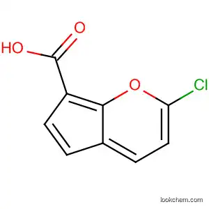 6-CHLORO-1-BENZOFURAN-7-CARBOXYLIC ACID