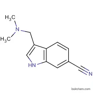 Molecular Structure of 379234-99-8 (6-Cyanogramine)