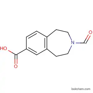 3-FORMYL-2,3,4,5-TETRAHYDRO-1H-BENZO[D]AZEPINE-7-CARBOXYLIC ACID