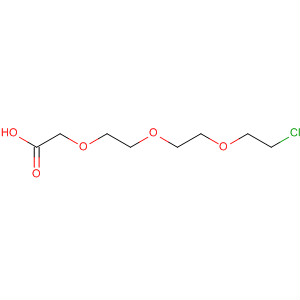 2-[2-[2-(2-Chloroethoxy)ethoxy]ethoxy]acetic Acid