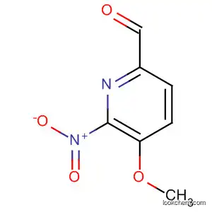 5-메톡시-6-니트로콜린알데히드