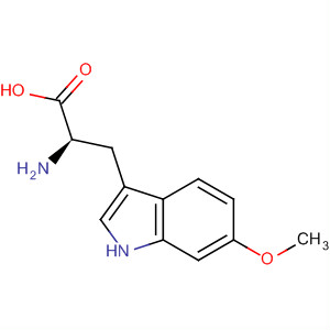 D-Tryptophan, 6-methoxy-