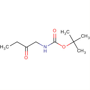 tert-Butyl (2-oxobutyl)carbaMate
