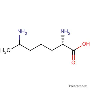 Heptanoic acid, 2,6-diamino-, (2S)- (9CI)