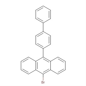 9-[1,1'-biphenyl]-4-yl-10-bromo-anthracene