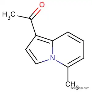 Ethanone, 1-(5-methyl-1-indolizinyl)-