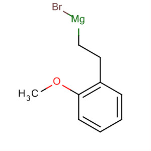 Magnesium, bromo[2-(2-methoxyphenyl)ethyl]-