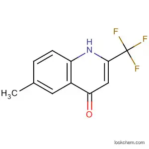 4(1H)-Quinolinone, 6-methyl-2-(trifluoromethyl)-