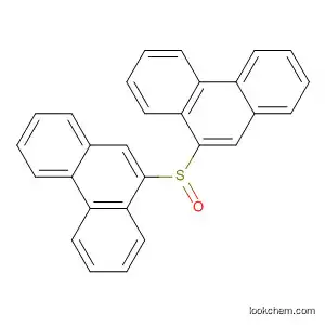 Phenanthrene, 9,9'-sulfinylbis-