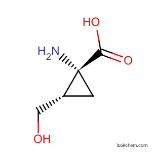 (1R,2S)-1-Amino-2-(hydroxymethyl)-cyclopropanecarboxylic acid