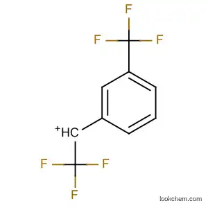 Ethylium, 2,2,2-trifluoro-1-[3-(trifluoromethyl)phenyl]-