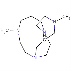 1,4,8,11-Tetraazabicyclo[6.6.2]hexadecane, 4,11-dimethyl-