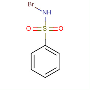 Benzenesulfonamide, N-bromo-