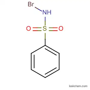 Molecular Structure of 132367-80-7 (Benzenesulfonamide, N-bromo-)