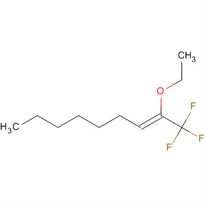 2-Nonene, 2-ethoxy-1,1,1-trifluoro-, (Z)-