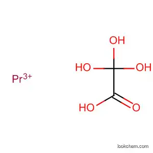 Acetic acid, praseodymium(3+) salt, trihydrate