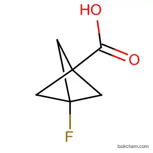 3-Fluorobicyclo[1.1.1]pentane-1-carboxylicacid
