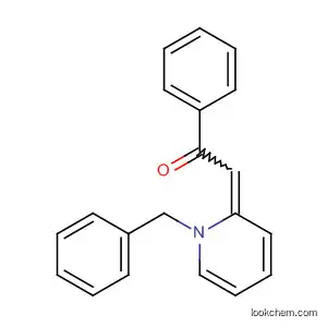 α-[1-벤질피리딘-2(1H)-일리덴]아세토페논