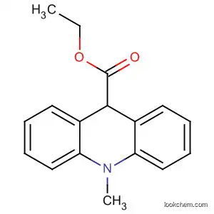 9-Acridinecarboxylic acid, 9,10-dihydro-10-methyl-, ethyl ester