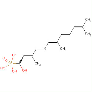 2,6,10-Dodecatrien-1-ol, 3,7,11-trimethyl-, dihydrogen phosphate