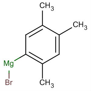 Magnesium, bromo(2,4,5-trimethylphenyl)-