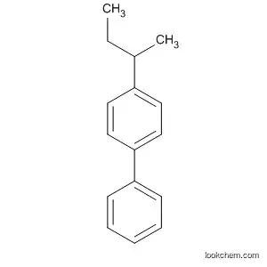 Molecular Structure of 16236-40-1 (4-sec-Butylbiphenyl)