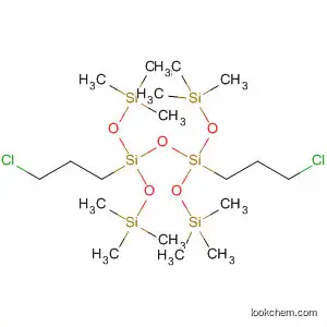 1,3-BIS(3-CHLOROPROPYL)TETRAKIS-(TRIMETHYLSILOXY)DISILOXANE,TECH-95