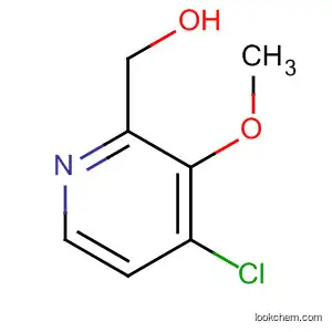 (4-클로로-3-메톡시피리딘-2-일)메탄올