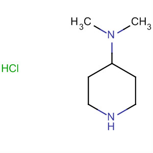 N,N-Dimethylpiperidin-4-amine hydrochloride
