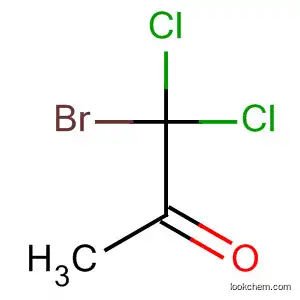 Molecular Structure of 1751-16-2 (2-Propanone, 1-bromo-1,1-dichloro-)
