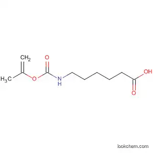 Molecular Structure of 178481-32-8 (Hexanoic acid, 6-[[(2-propenyloxy)carbonyl]amino]-)