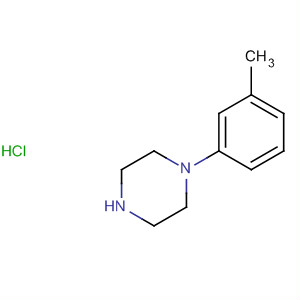 N-(3-Methylphenyl)piperazine hydrochloride
