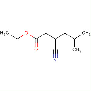 S)-3-Cyano-5-methylhexanoicacidethylester