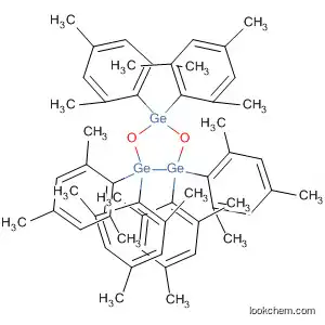 1,3,2,4,5-Dioxatrigermolane, 2,2,4,4,5,5-hexakis(2,4,6-trimethylphenyl)-