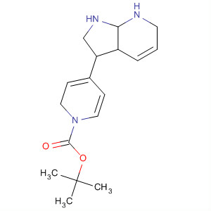 Tert-Butyl 4-(1H-pyrrolo[2,3-b]pyridin-3-yl)-5,6-dihydropyridine-1(2H)-carboxylate