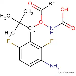 tert-부틸 3-아미노-2,6-디플루오로벤질카르바메이트
